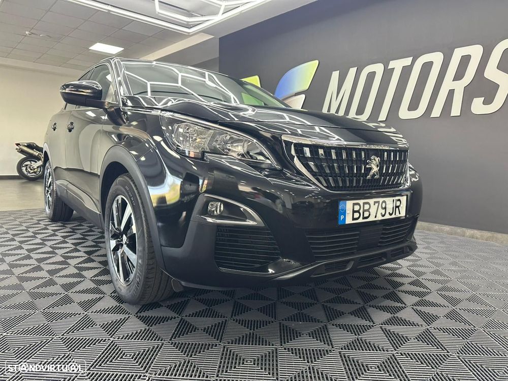 Peugeot 3008 1.5 BlueHDi GT Line EAT8 - 10