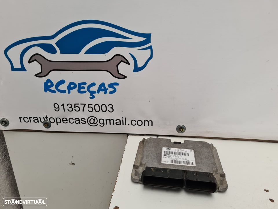 CENTRALINA MAGNETI MARELLI IAW 4MVGP 036906034GP VW VOLKSWAGEN POLO 1.4 - 1