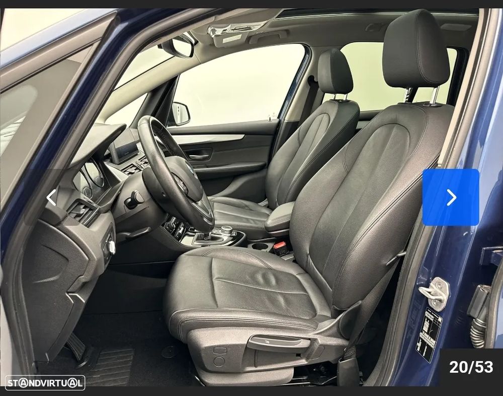BMW 216 Gran Tourer d Advantage Auto - 18