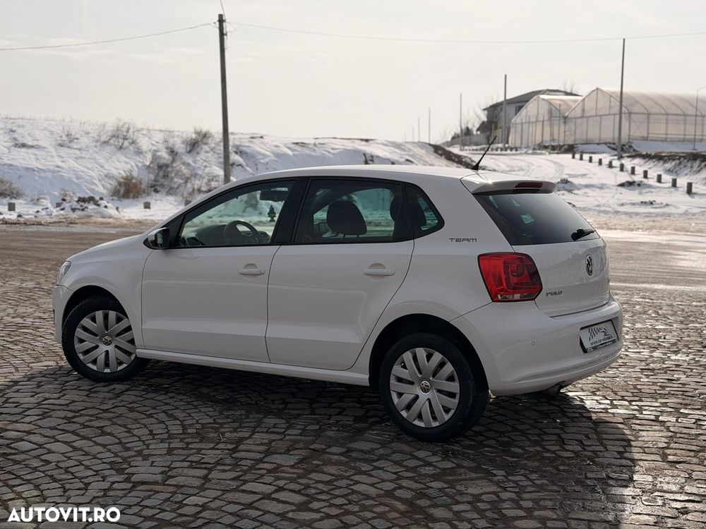 Volkswagen Polo 1.6 TDI CR DPF Comfortline - 4