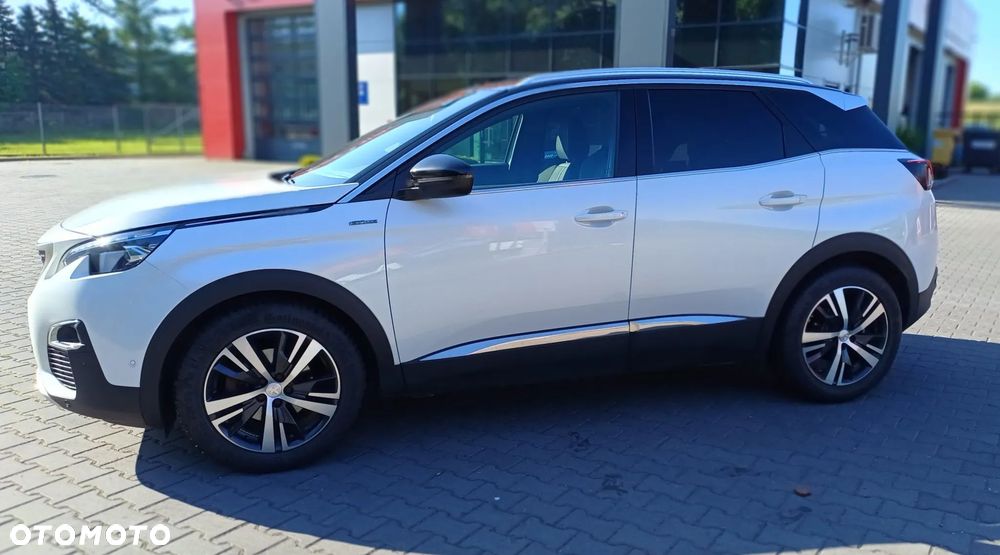 Peugeot 3008 - 2