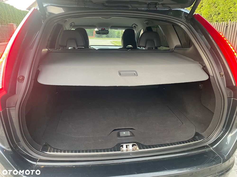 Volvo XC 60 D4 Geartronic Summum - 25