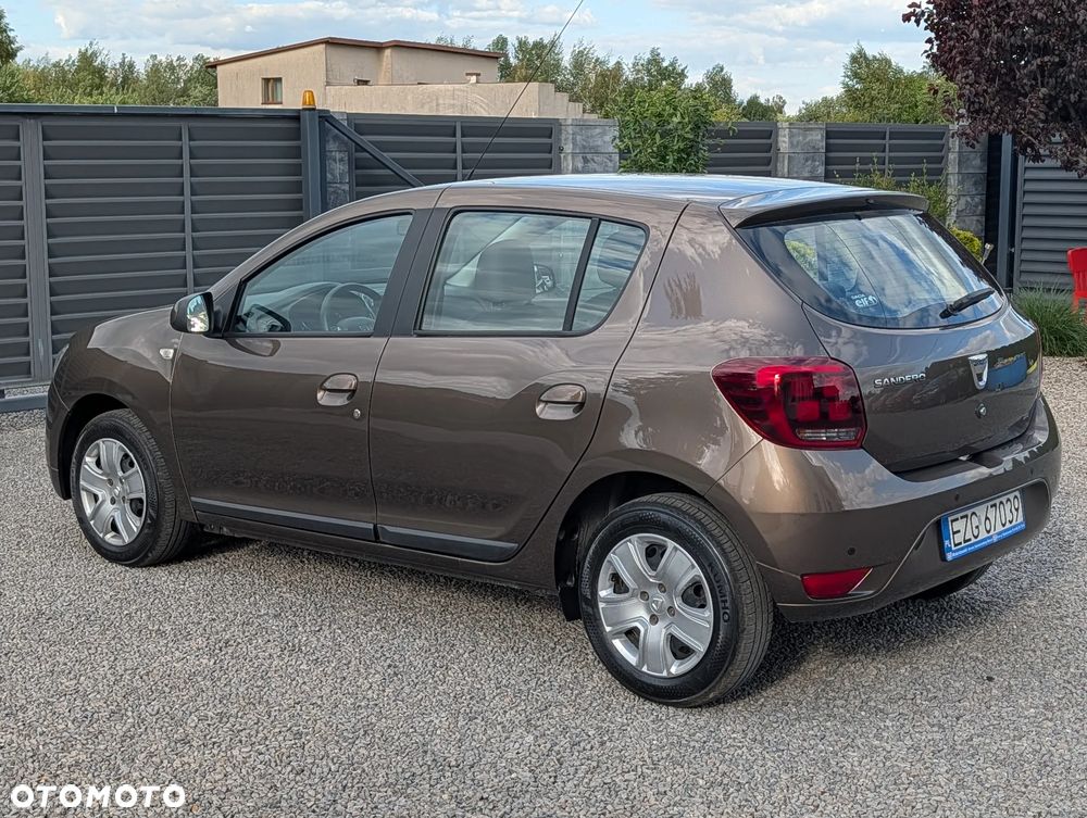 Dacia Sandero 0.9 TCe Laureate S&S - 4