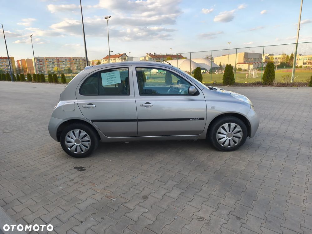 Nissan Micra 1.2 I-WAY - 4