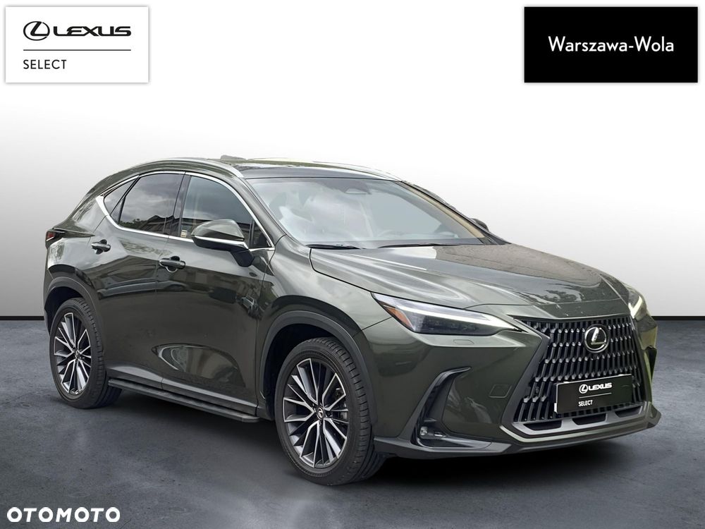 Lexus NX - 7