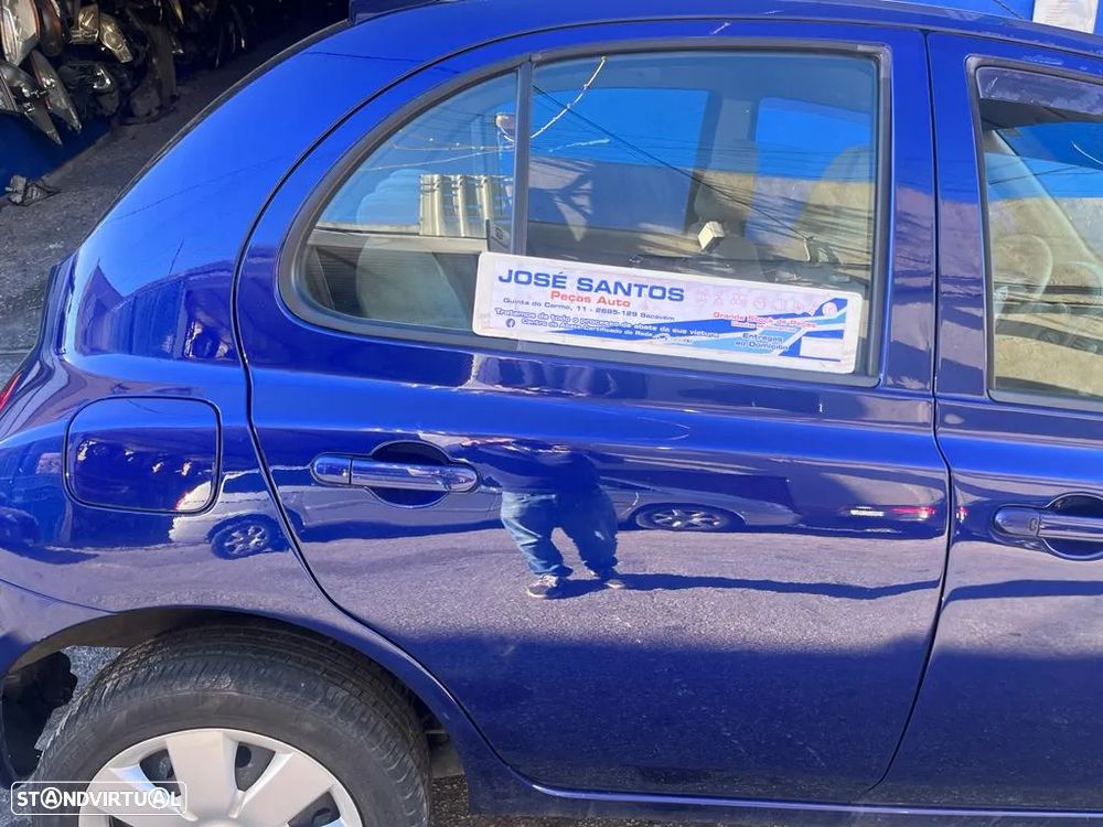 Nissan Micra K12 2002 - 2010 (Para peças) - 4