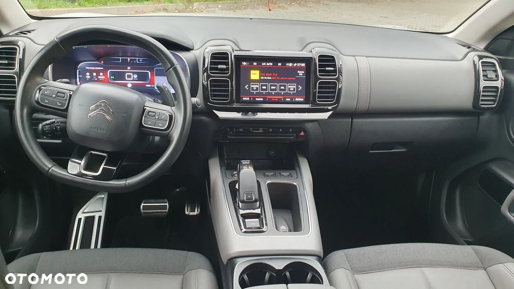 Citroën C5 Aircross BlueHDI 130 S&S EAT8 SHINE PACK - 11