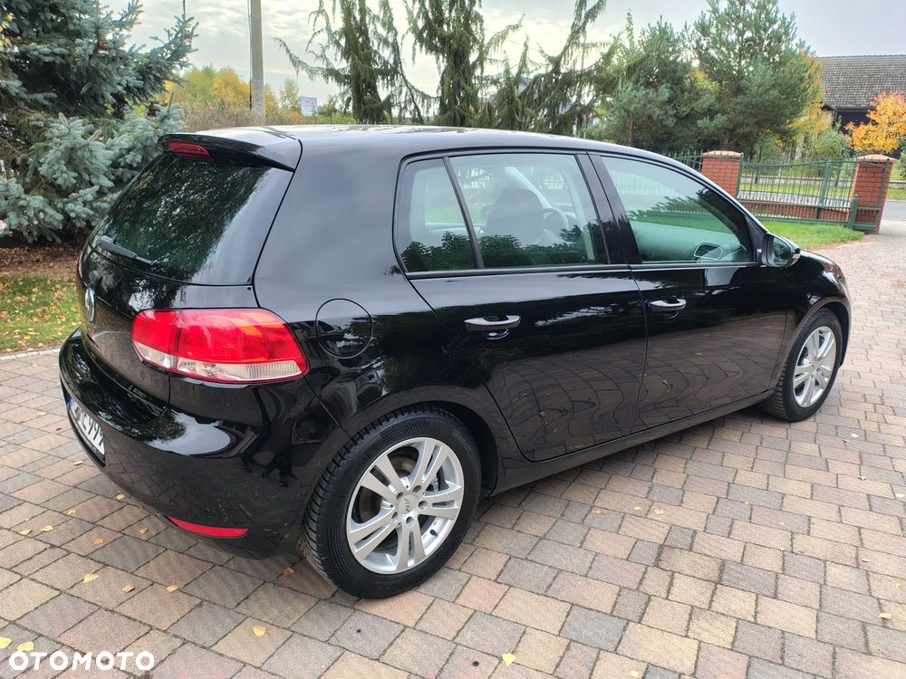 Volkswagen Golf - 4
