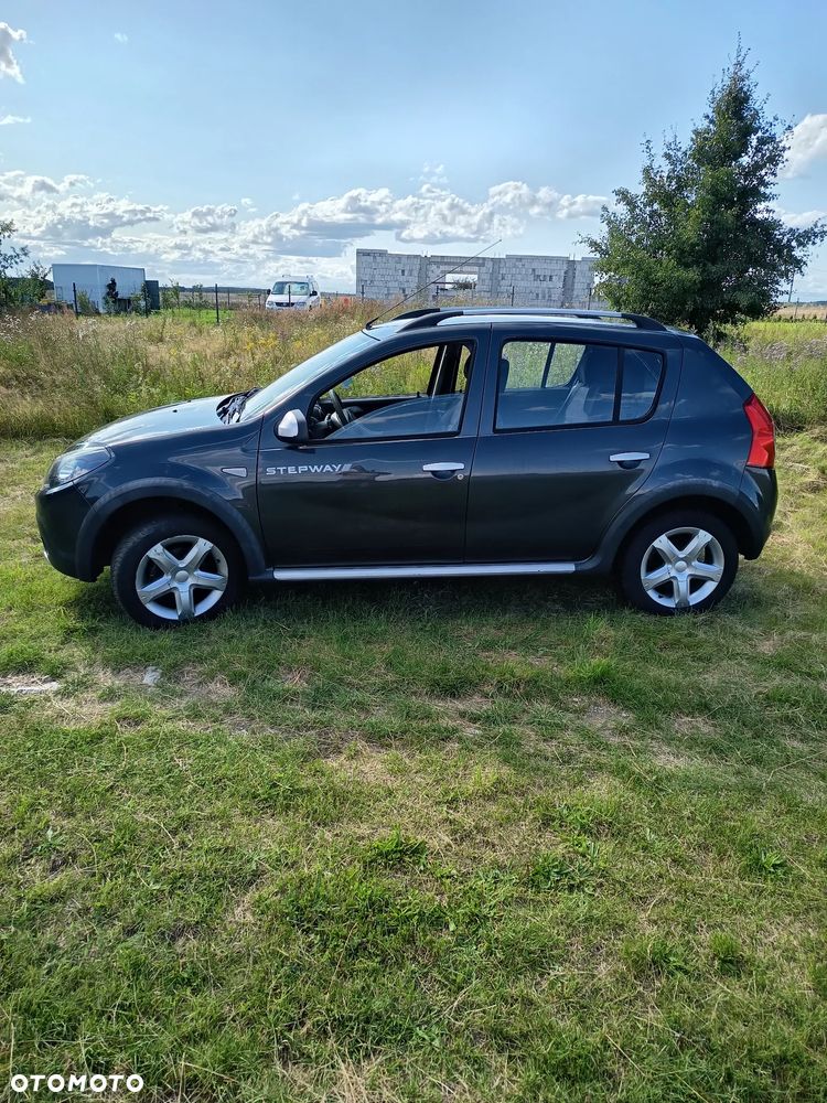 Dacia Sandero Stepway - 5