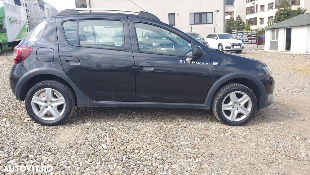 Dacia Sandero Stepway dCi 90 Prestige - 10