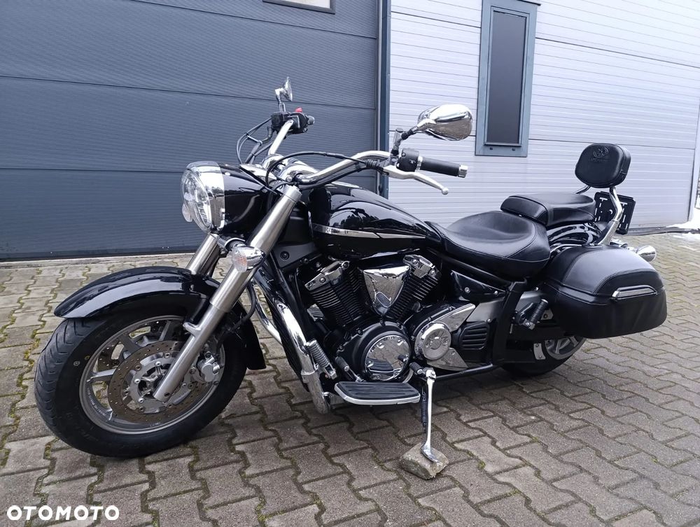 Yamaha Midnight Star - 12