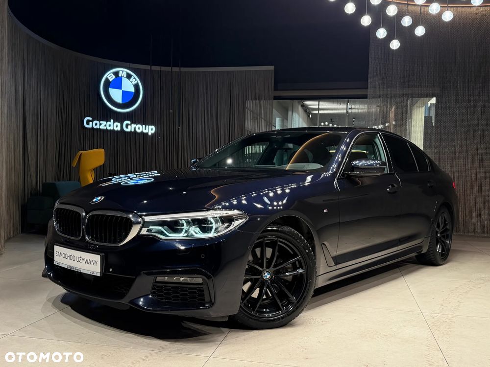 BMW Seria 5 - 1