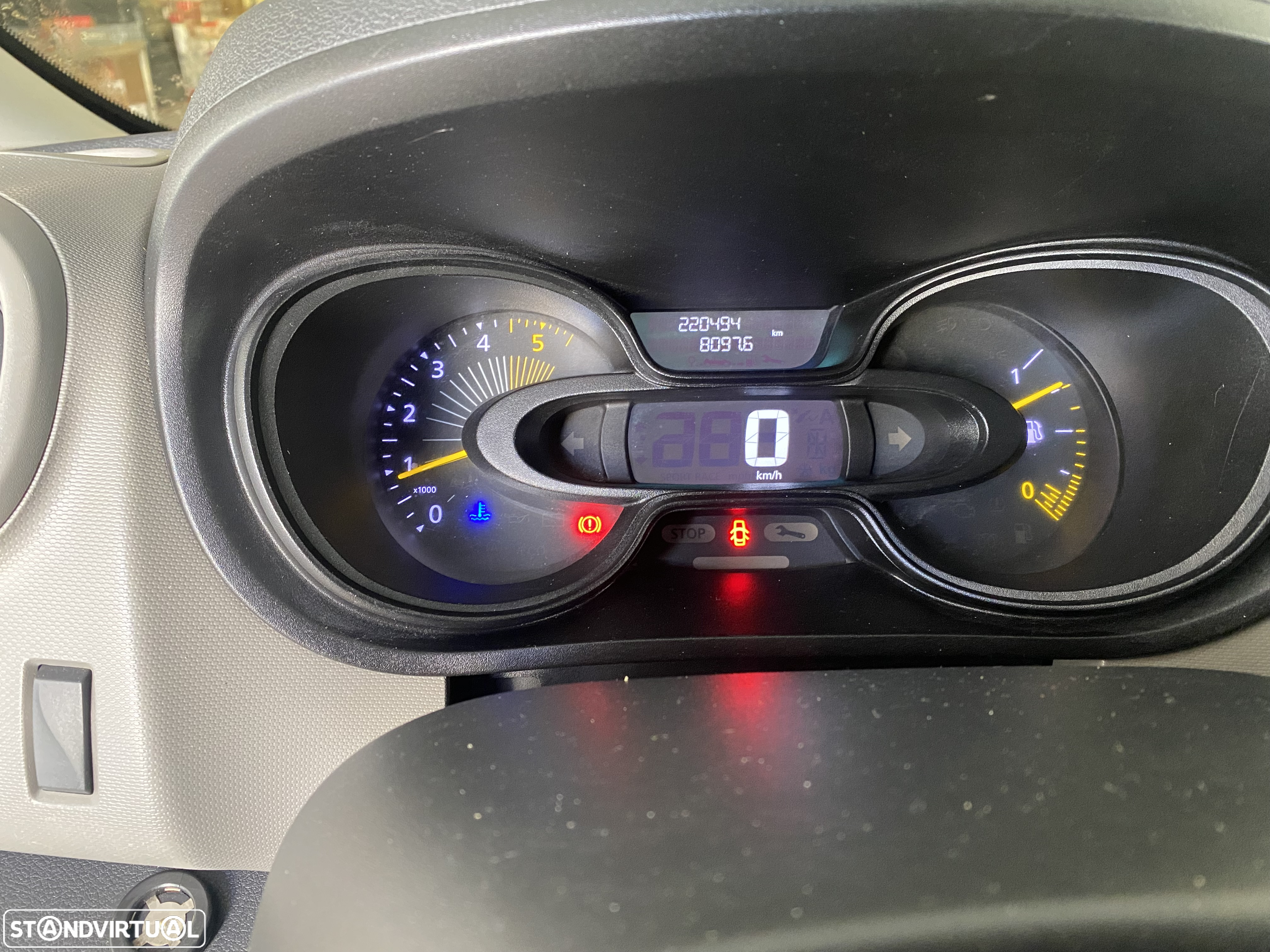 Renault Trafic Frigorifica Baltrina - 9