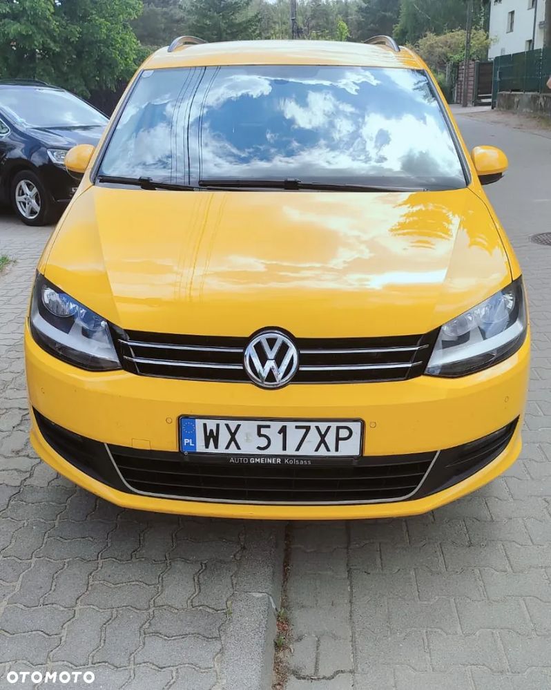 Volkswagen Sharan 2.0 TDI Comfortline - 2