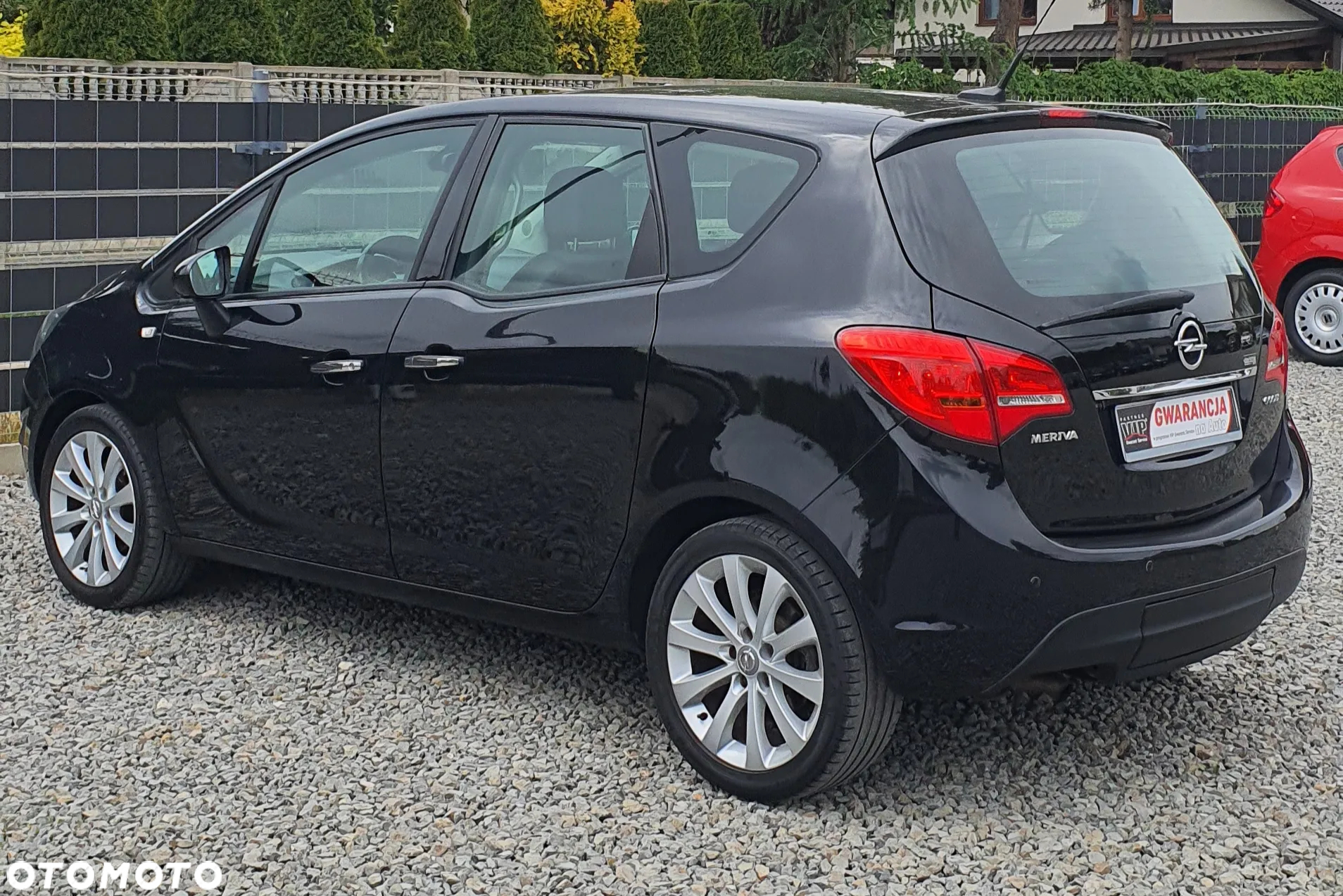 Opel Meriva 1.4 ecoflex Edition - 15