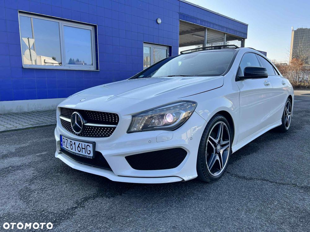 Mercedes-Benz CLA 200 CDI 7G-DCT AMG Line - 14