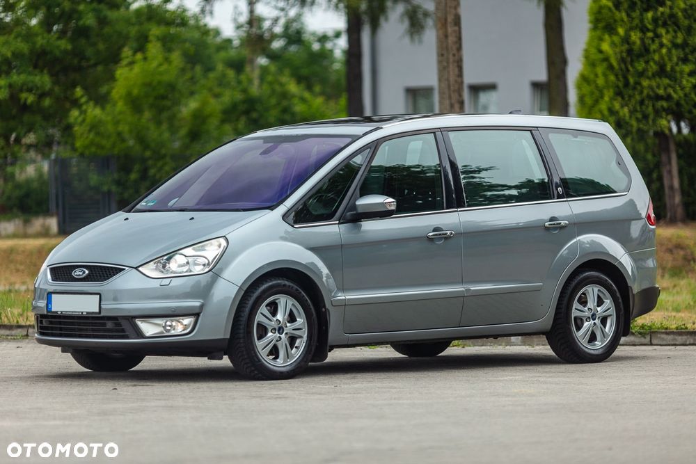 Ford Galaxy 2.2 TDCi Titanium - 4