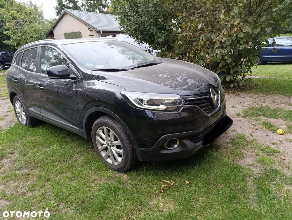 Renault Kadjar 1.2 Energy TCe Intens - 3