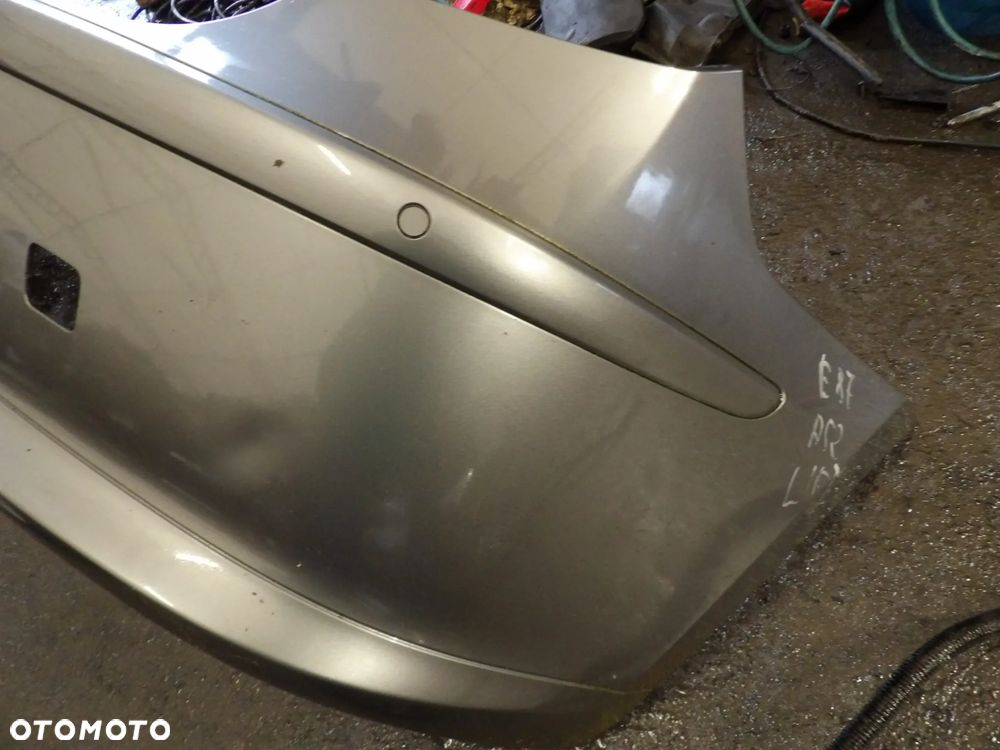 BMW - E87 - KOLOR A52 - ZDERZAK TYŁ - LIFT - 3