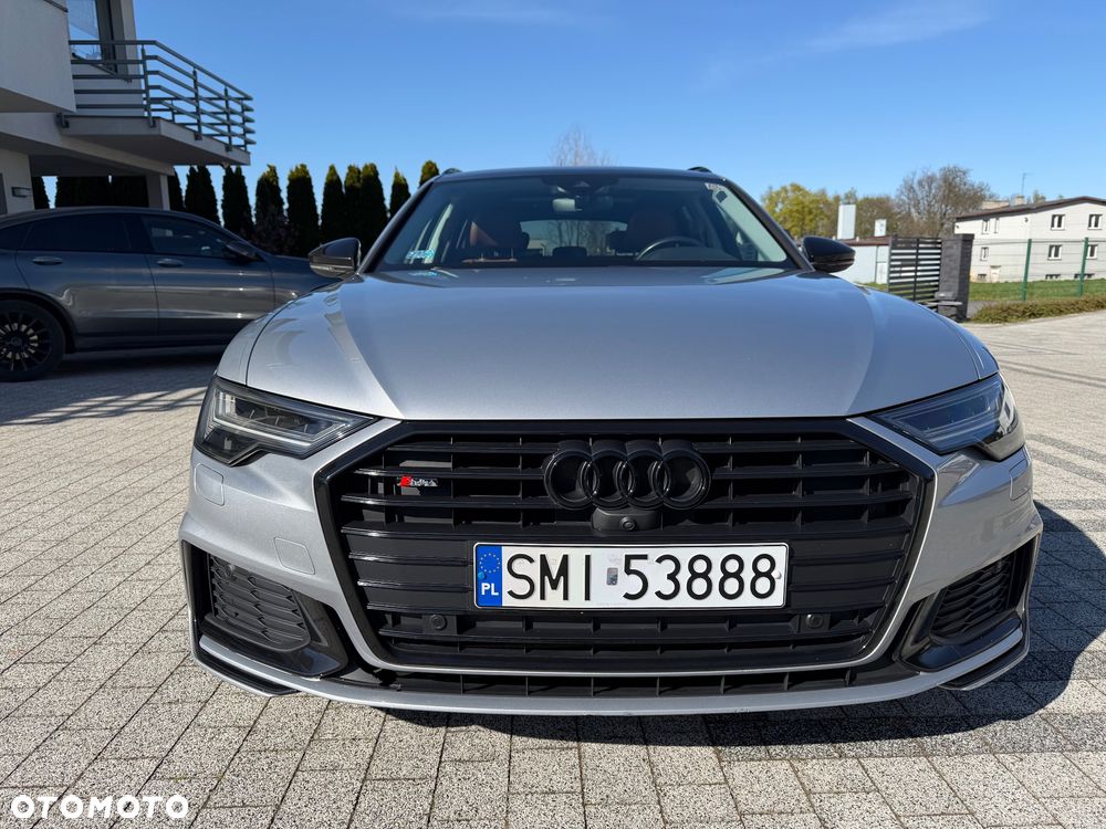 Audi A6 Avant 50 TDI mHEV Quattro Tiptronic - 2
