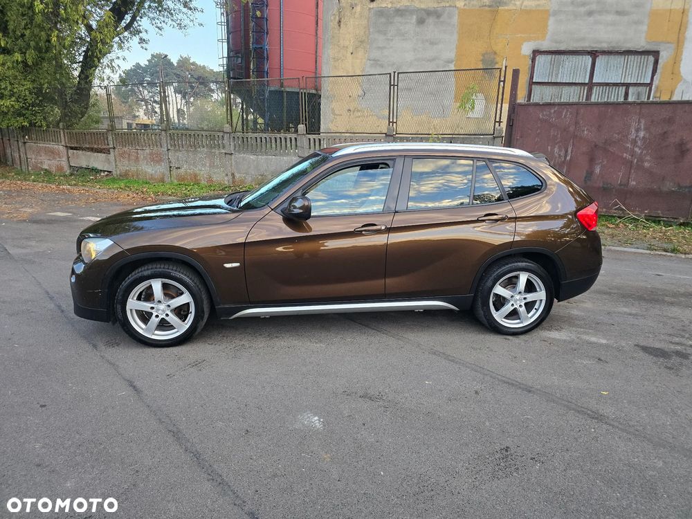 BMW X1 xDrive20d - 9