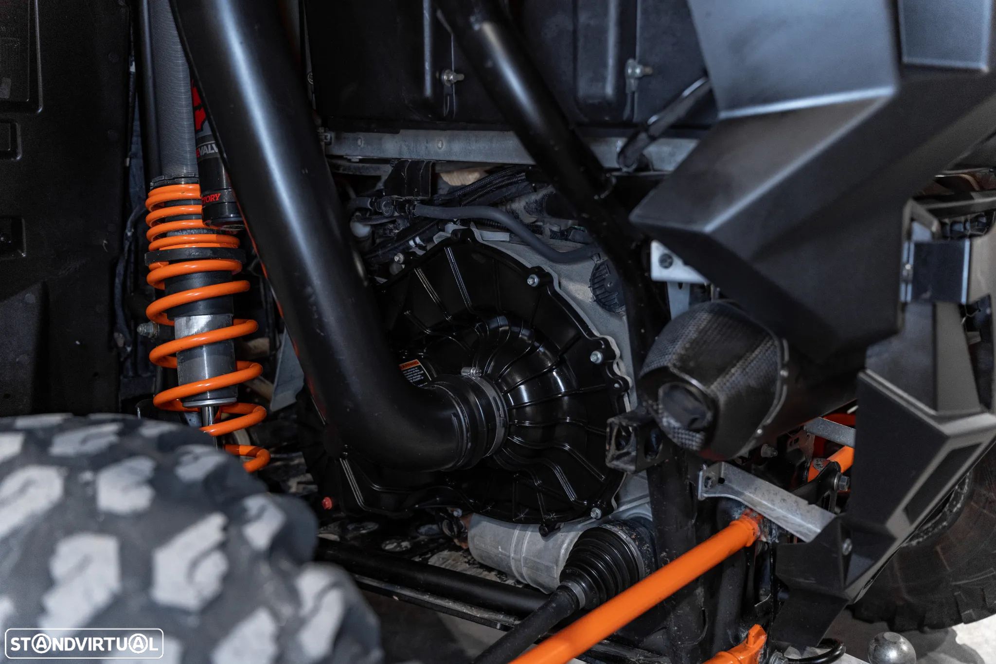 Polaris RZR 1000 Turbo - 59