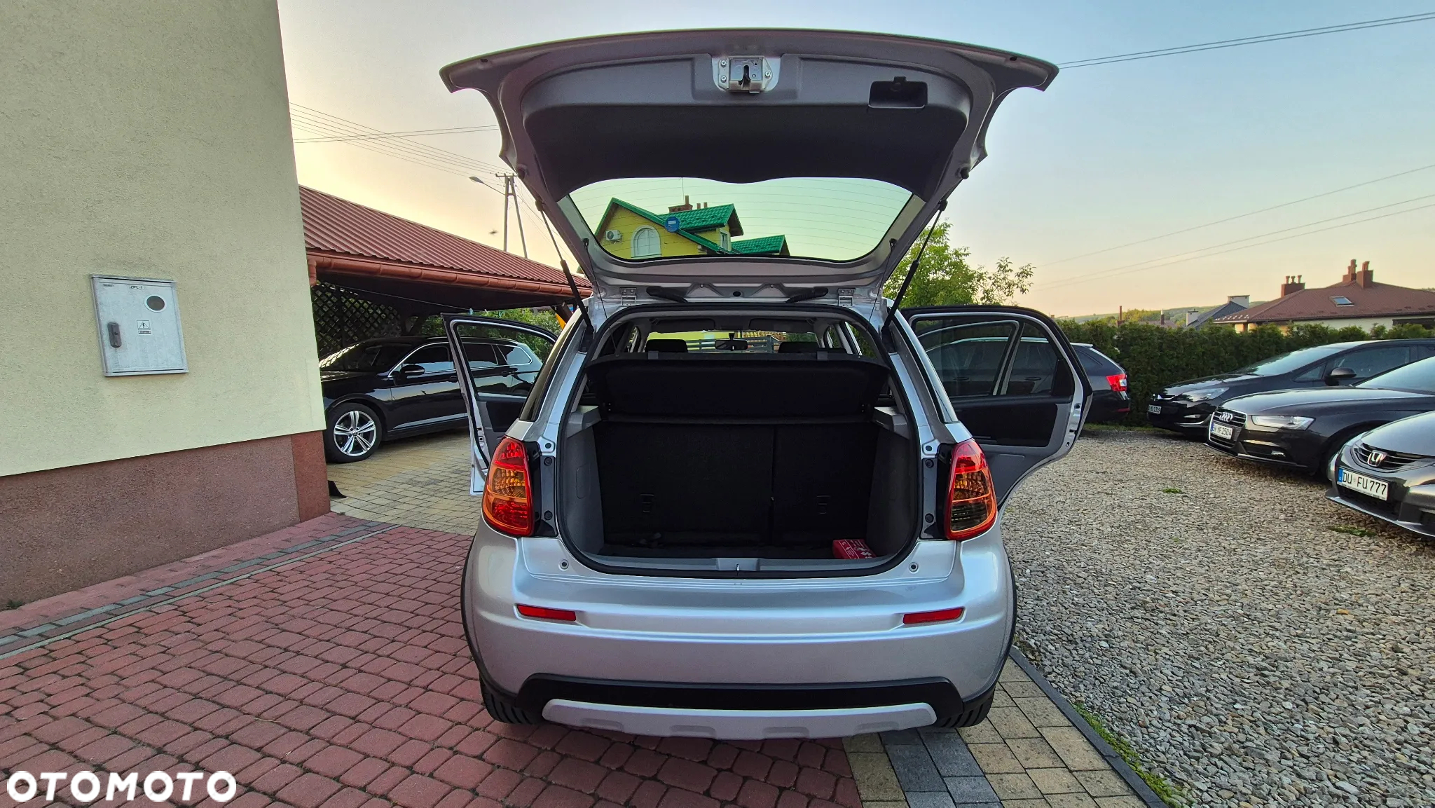 Suzuki SX4 Classic 1.6 VVT 4x4 Style - 34