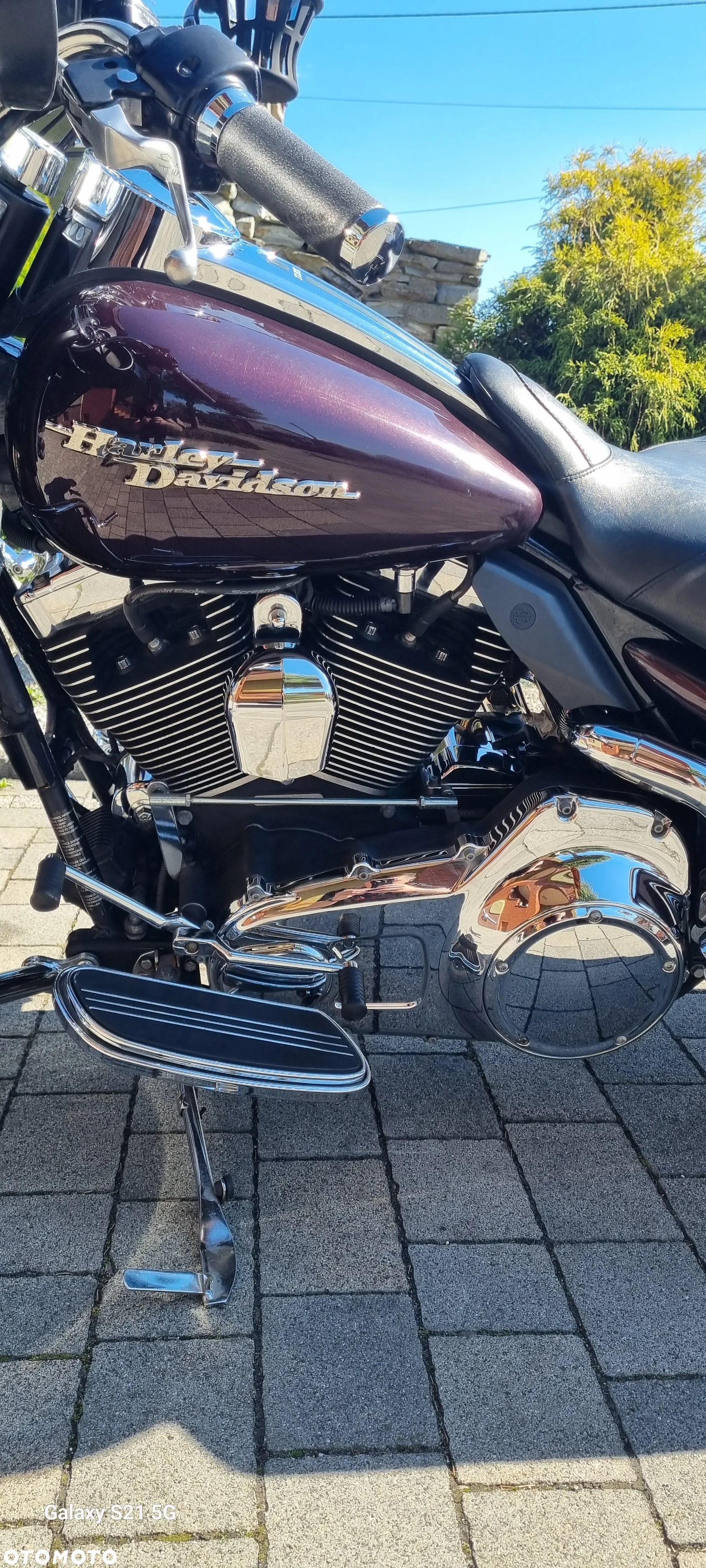 Harley-Davidson Touring Street Glide - 14