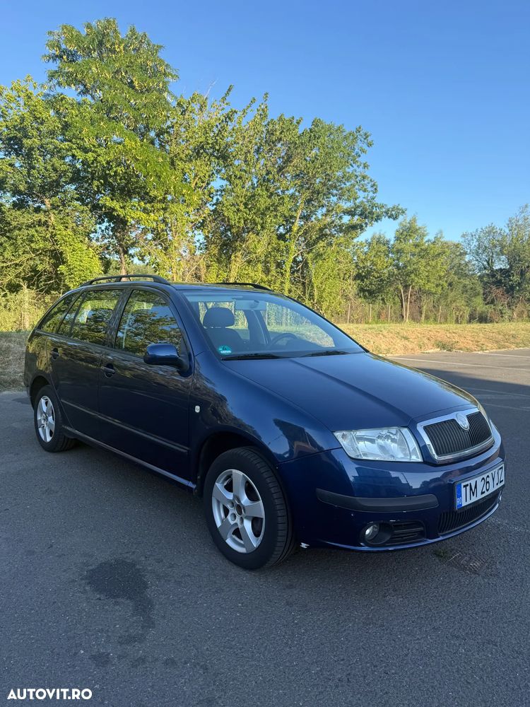 Skoda Fabia 1.9 TDI Elegance - 2