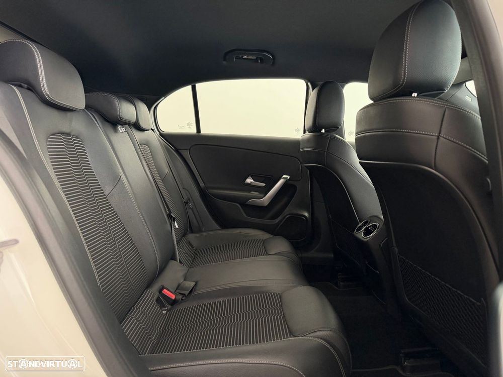 Mercedes-Benz A 180 d Progressive Aut. - 15