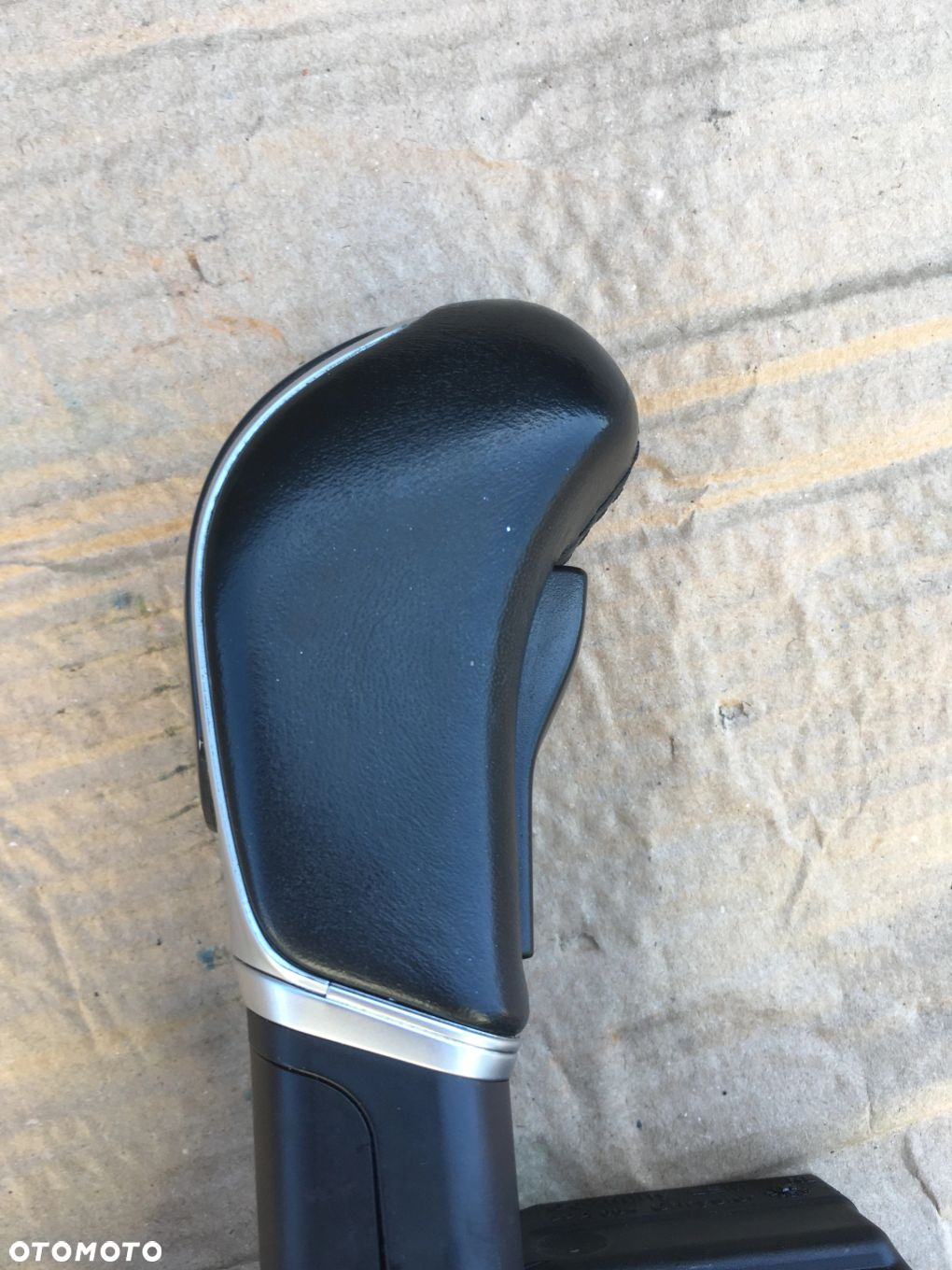 LEWAREK GAŁKA ZMIANY BIEGÓW MASERATI GHIBLI III 6700317400 - 3