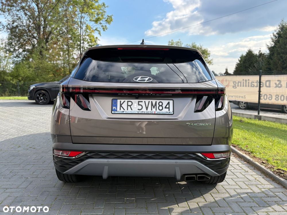 Hyundai Tucson - 32