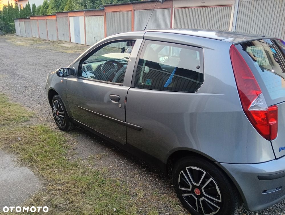 Fiat Punto - 6