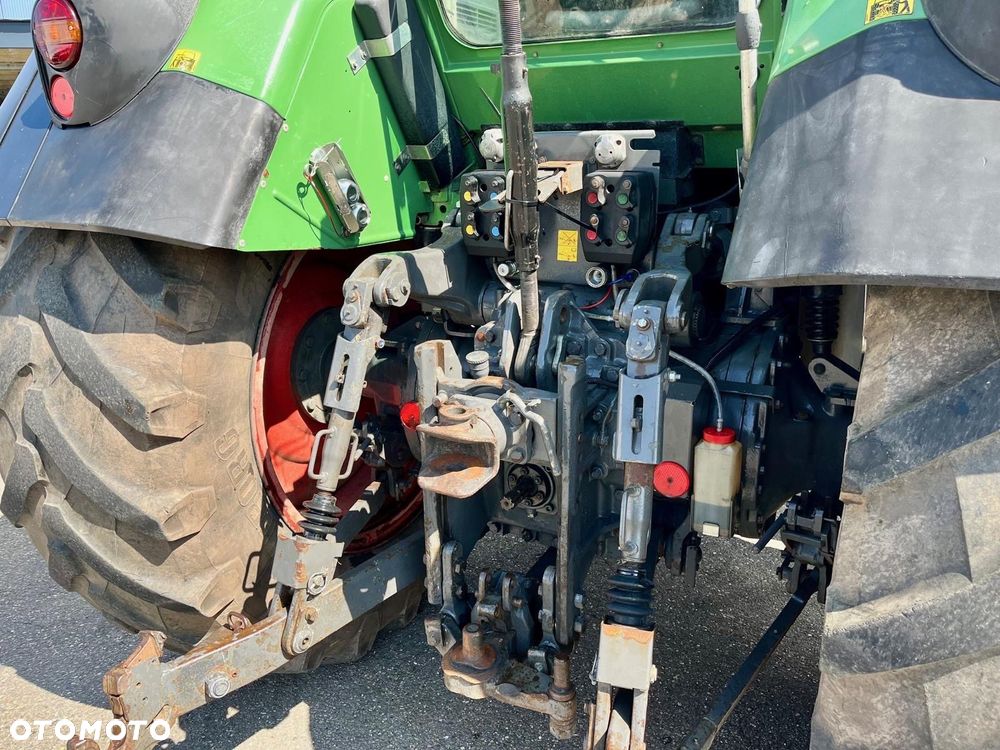 Fendt 718 - 10