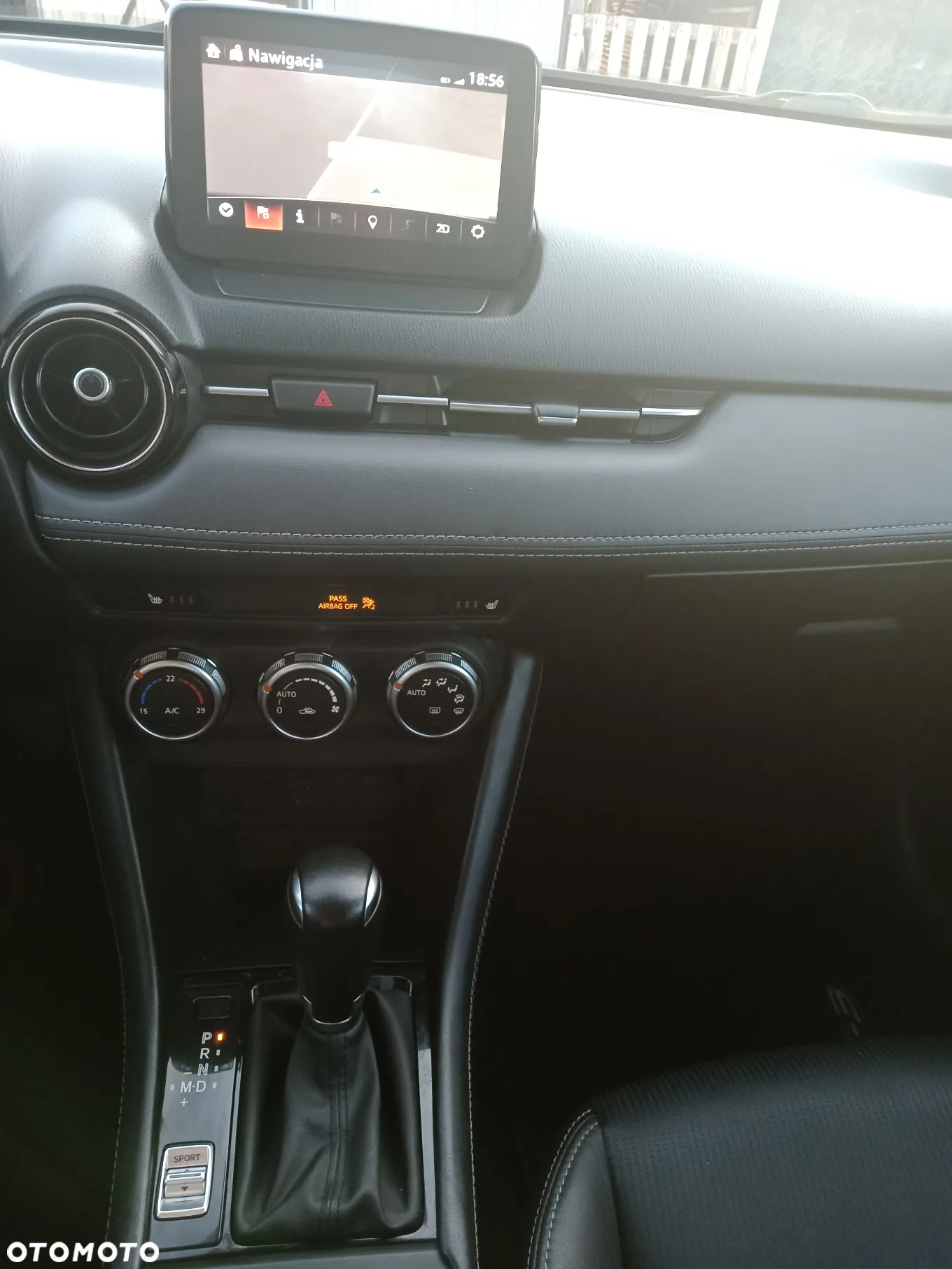 Mazda CX-3 SKYACTIV-G 150 SKYACTIV-Drive AWD Kizoku Intense - 17