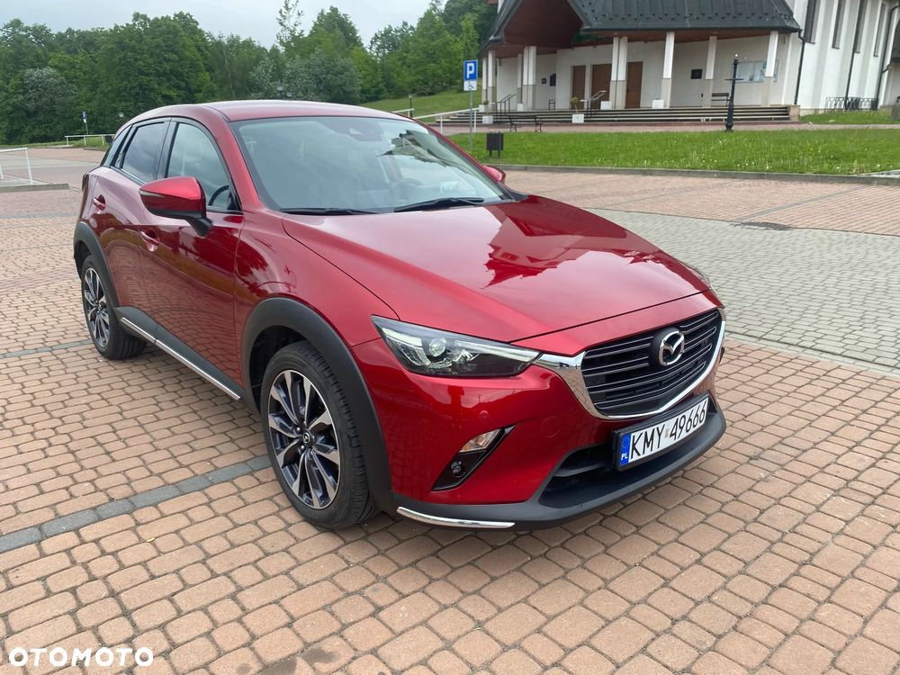 Mazda CX-3 2.0 SkyPassion - 1