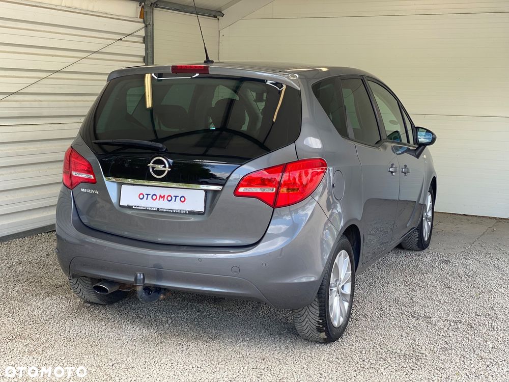 Opel Meriva 1.4 Ecoflex Start/Stop Active - 34