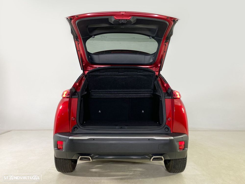 Peugeot 2008 1.2 PureTech Allure Pack EAT8 - 7