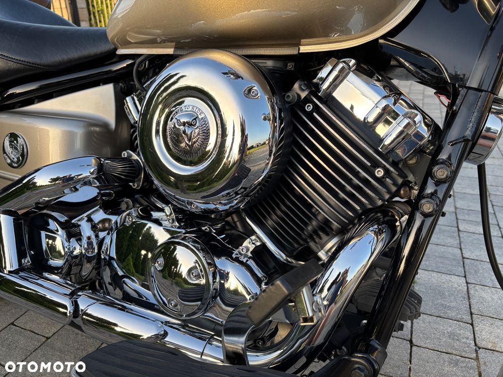 Yamaha Drag Star - 19