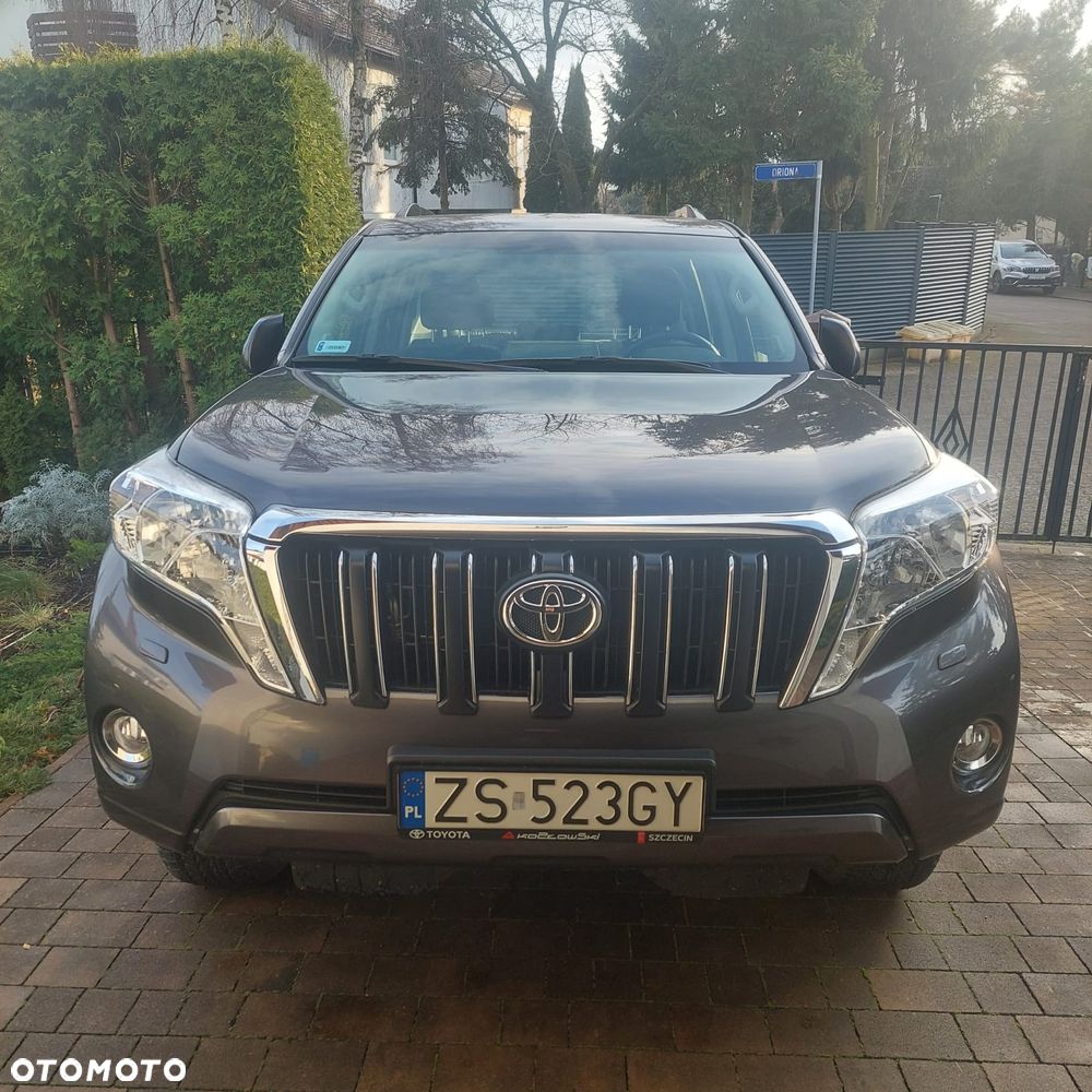 Toyota Land Cruiser LC 2.8 D-4D Prado - 9