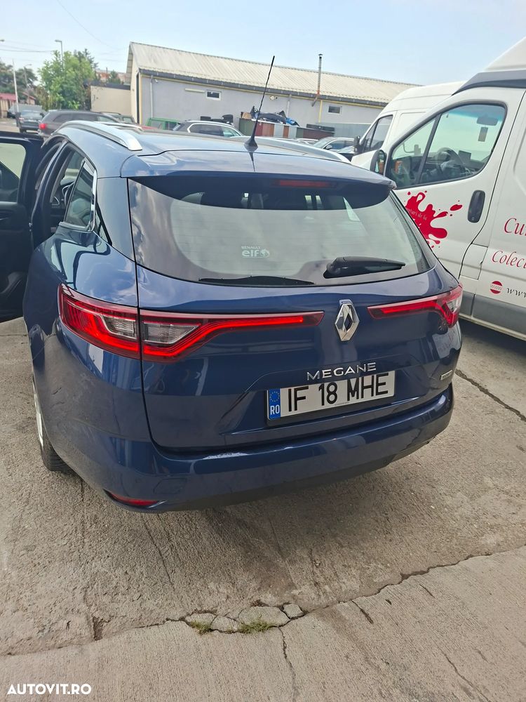 RENAULT Megane 2017 — imagine 2