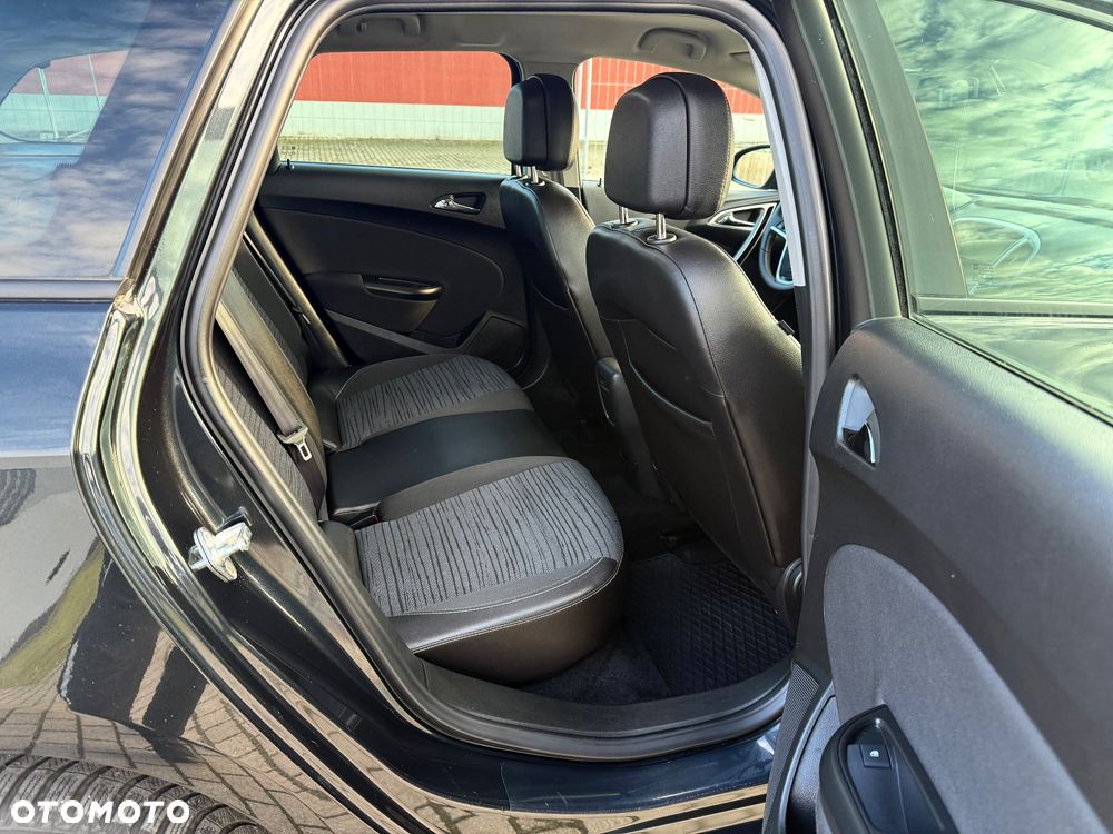 Opel Astra 1.4 T Energy EU6 - 8