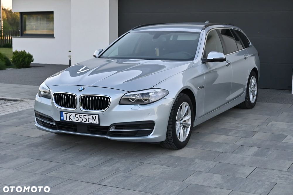 BMW Seria 5 525d - 3