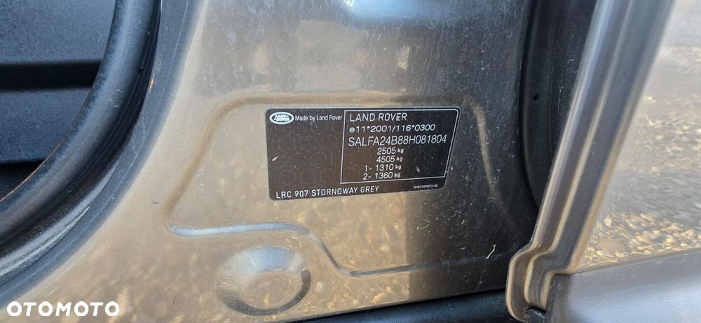 Land Rover Freelander TD4 Automatik 4Wheel Fun - 34