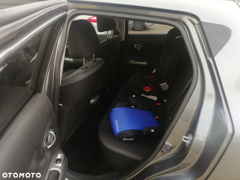 Nissan Juke 1.6 DIG-T Acenta 4WD Xtronic - 8