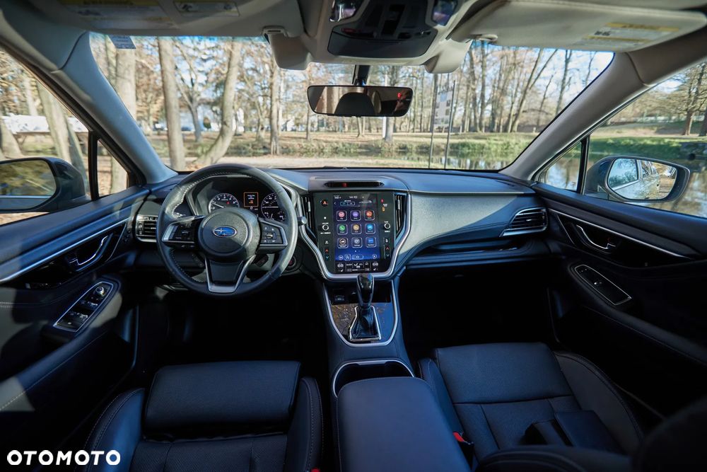 Subaru Outback - 10