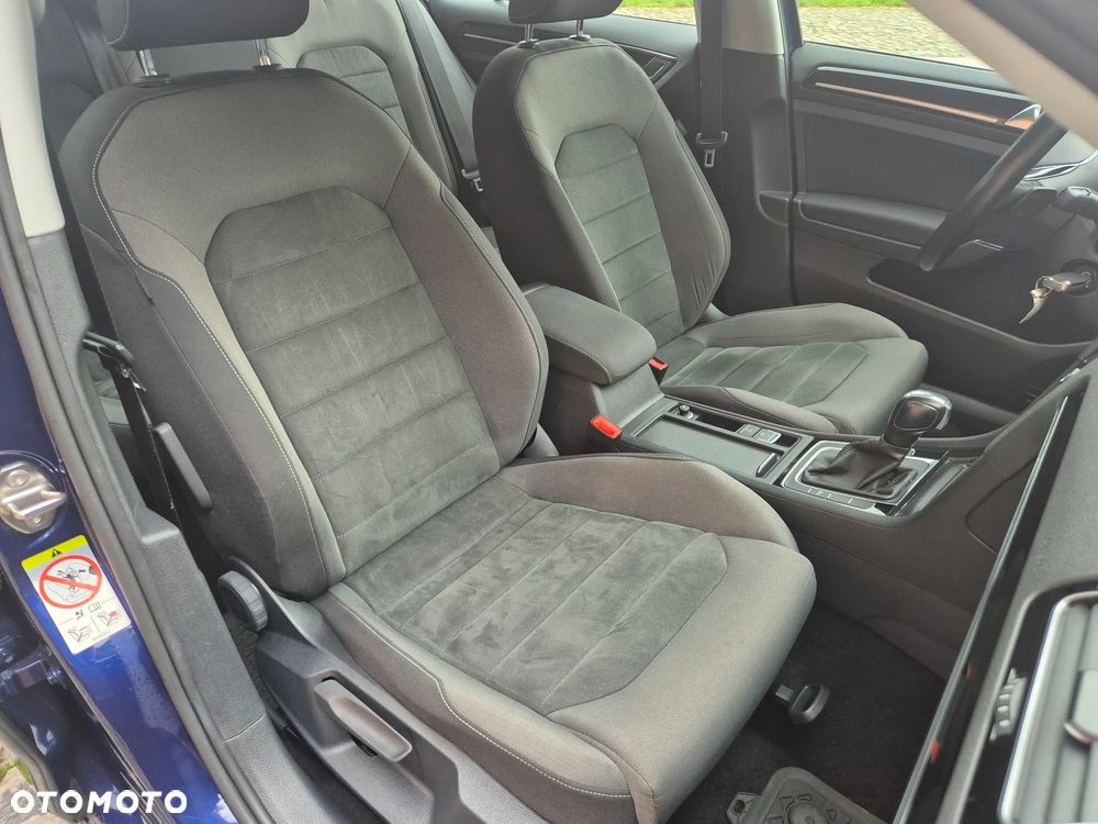 Volkswagen Golf 1.5 TSI ACT (BlueMotion Technology) DSG Highline - 14