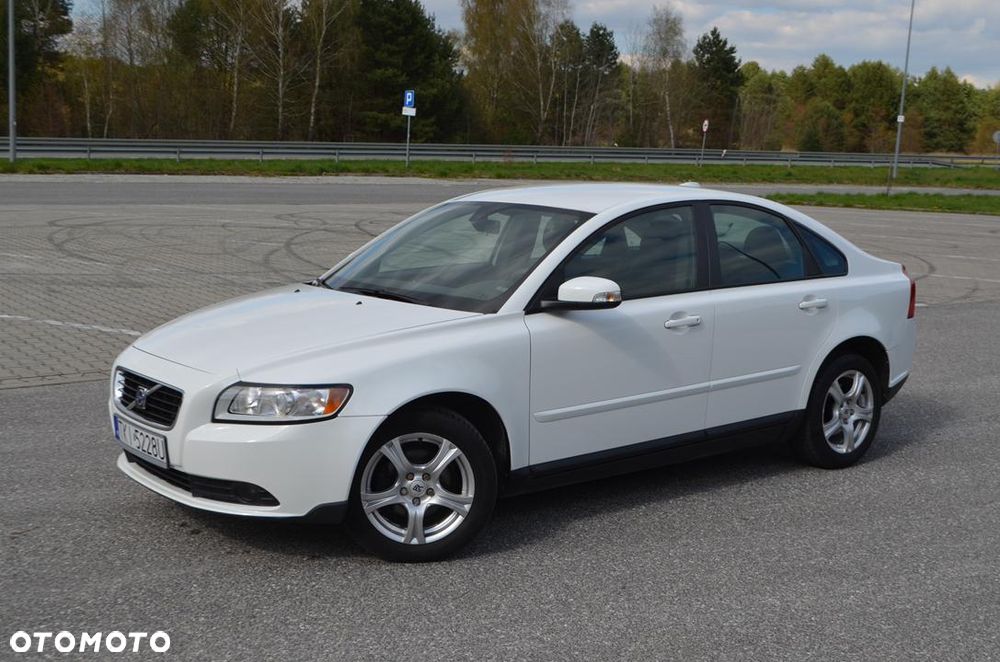 Volvo S40 1.6 Sport - 1