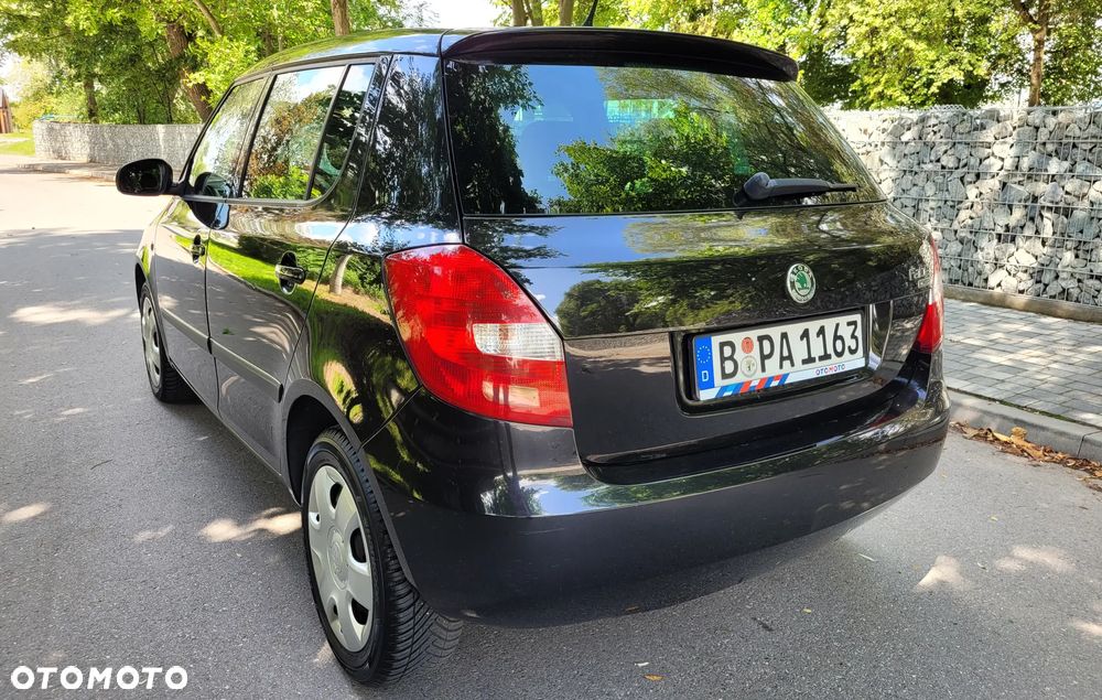 Skoda Fabia 1.2 12V Classic - 5