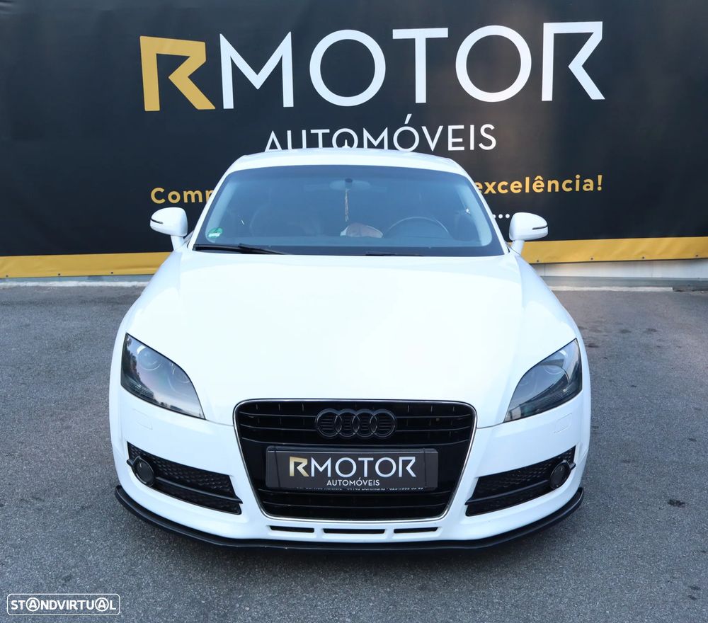 Audi TT Coupé S - 13